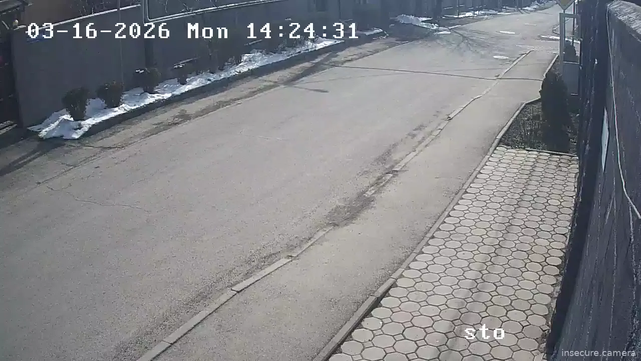 Camera in Kazakhstan