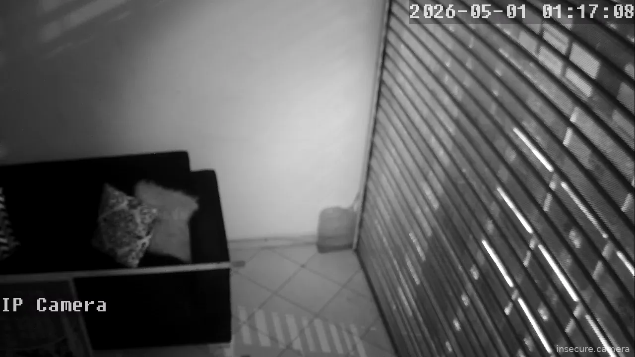 Camera in Argentina