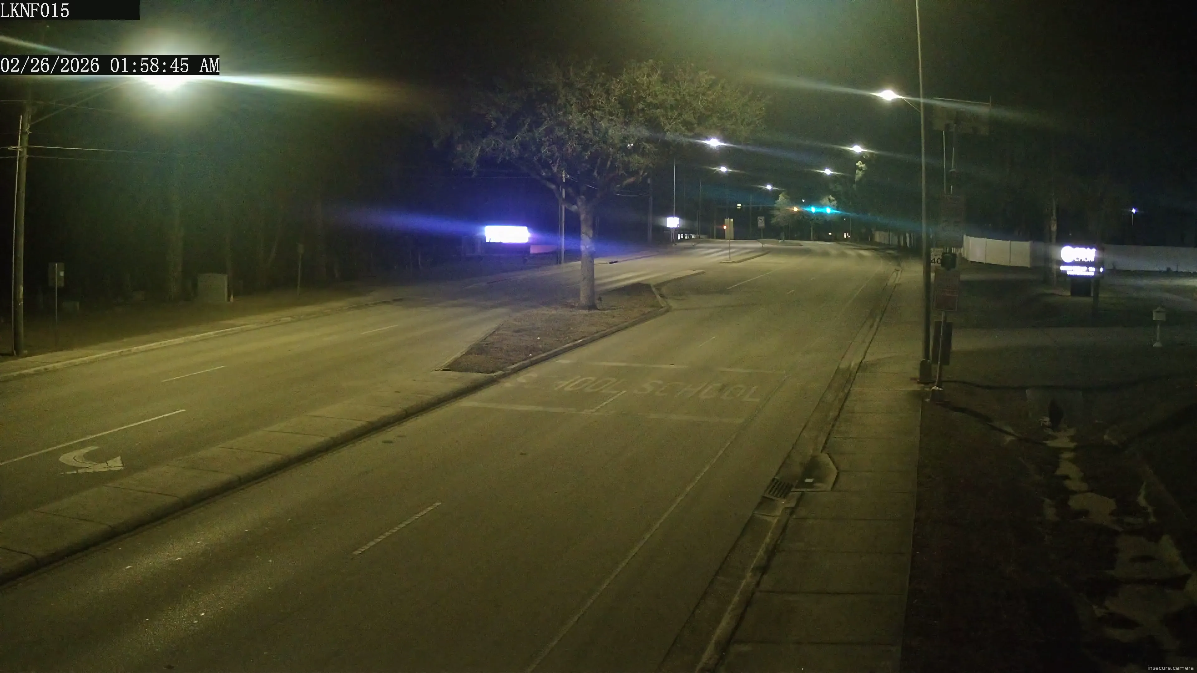 Camera in United States