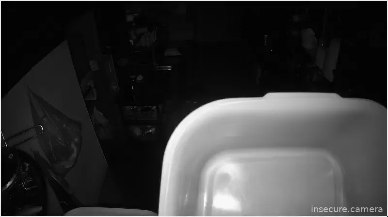 Camera in South Korea