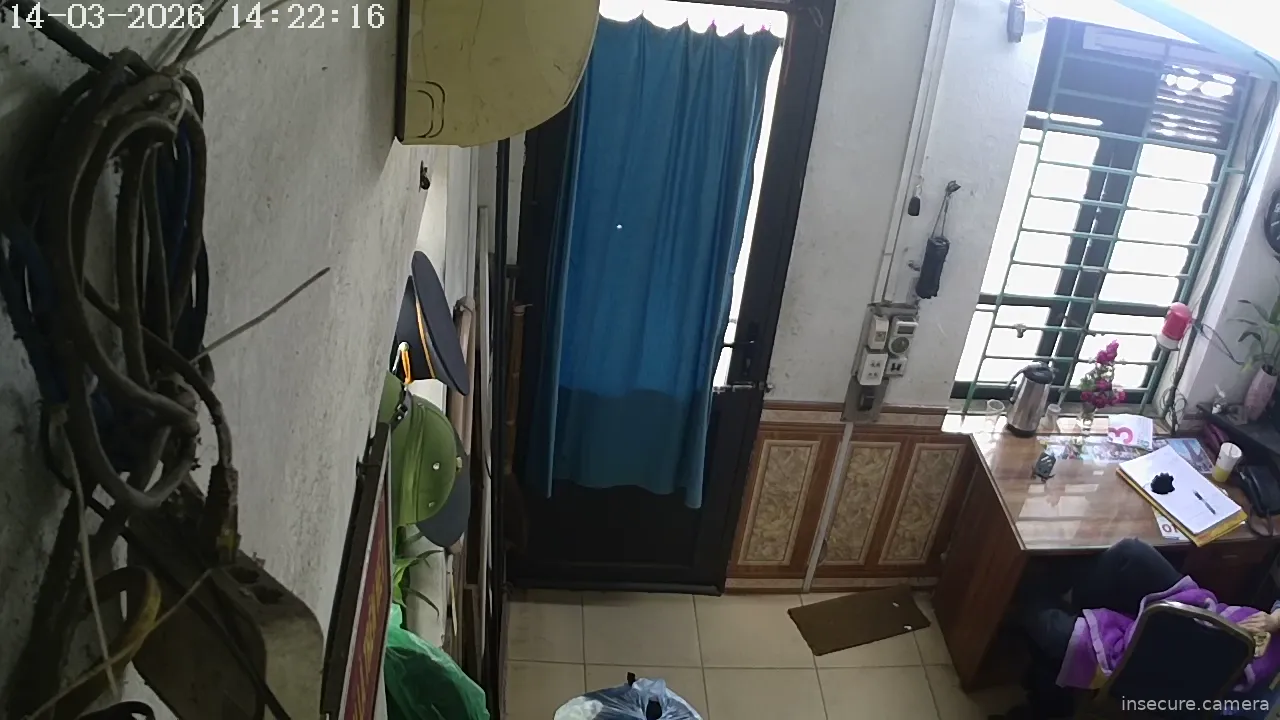 Camera in Vietnam