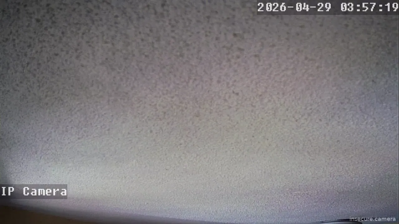 Camera in Mexico