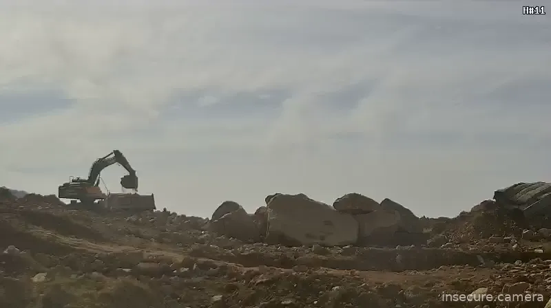 Camera in South Korea