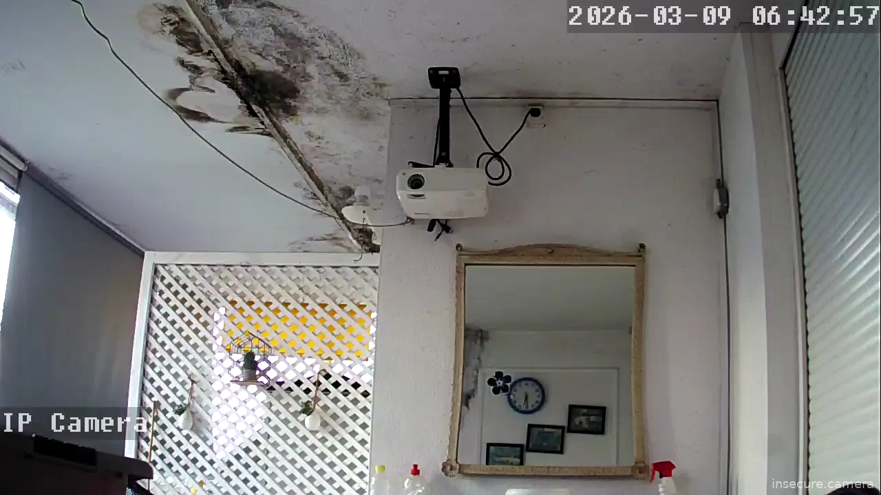 Camera in Bosnia & Herzegovina