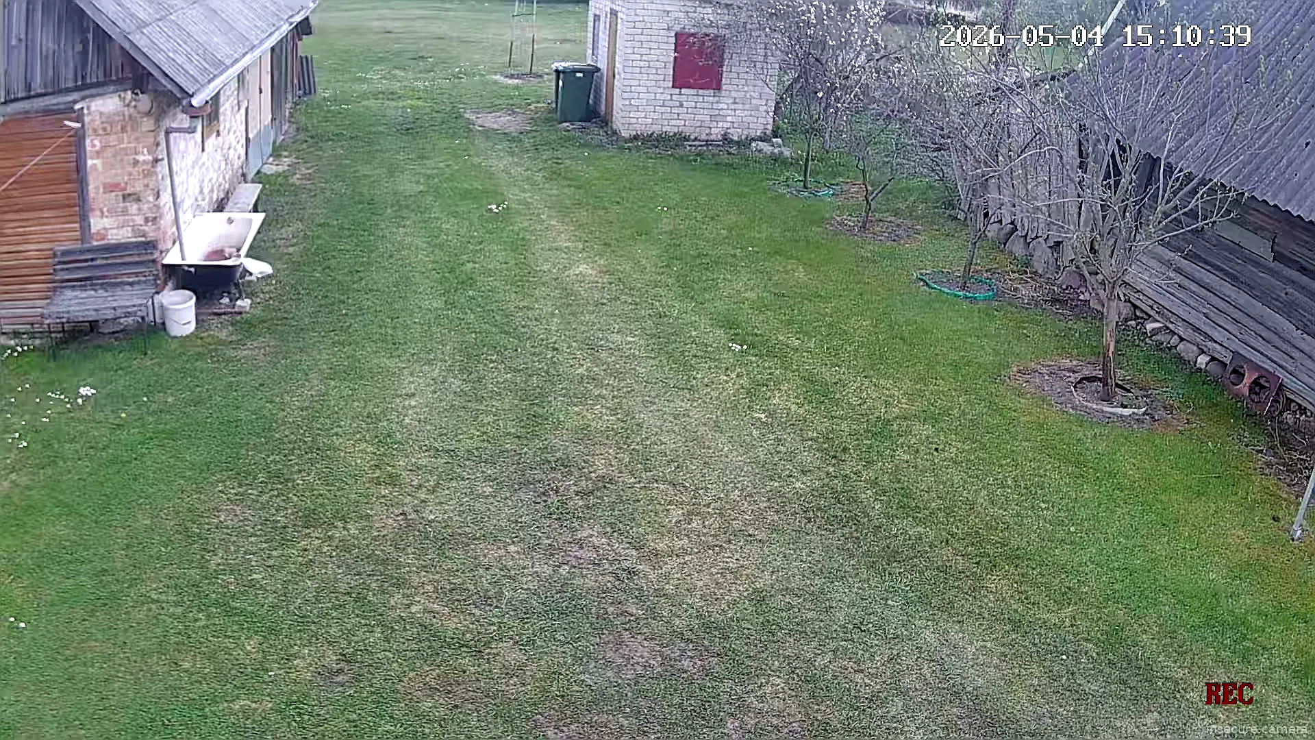 Camera in Lithuania