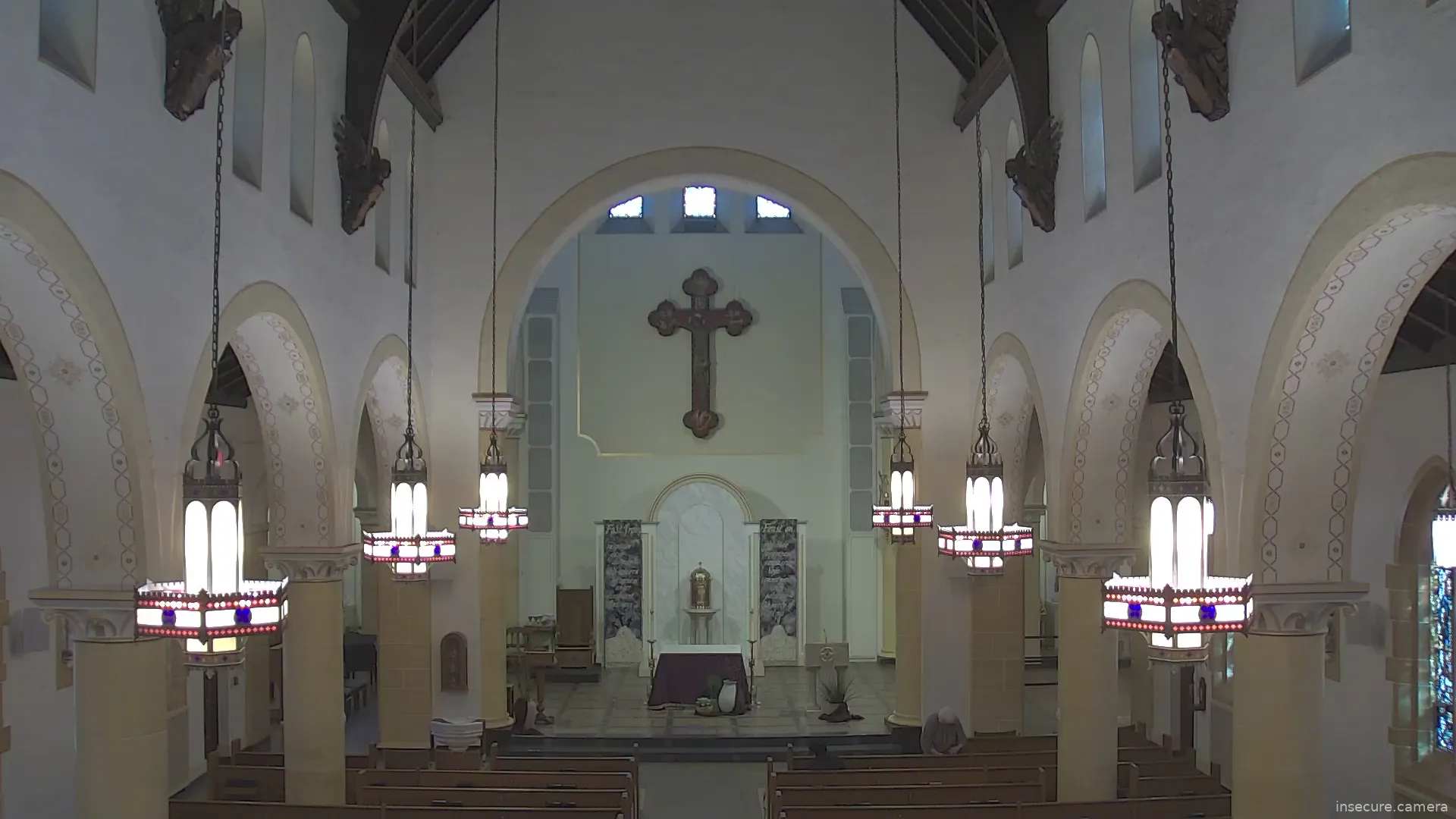 Camera in United States