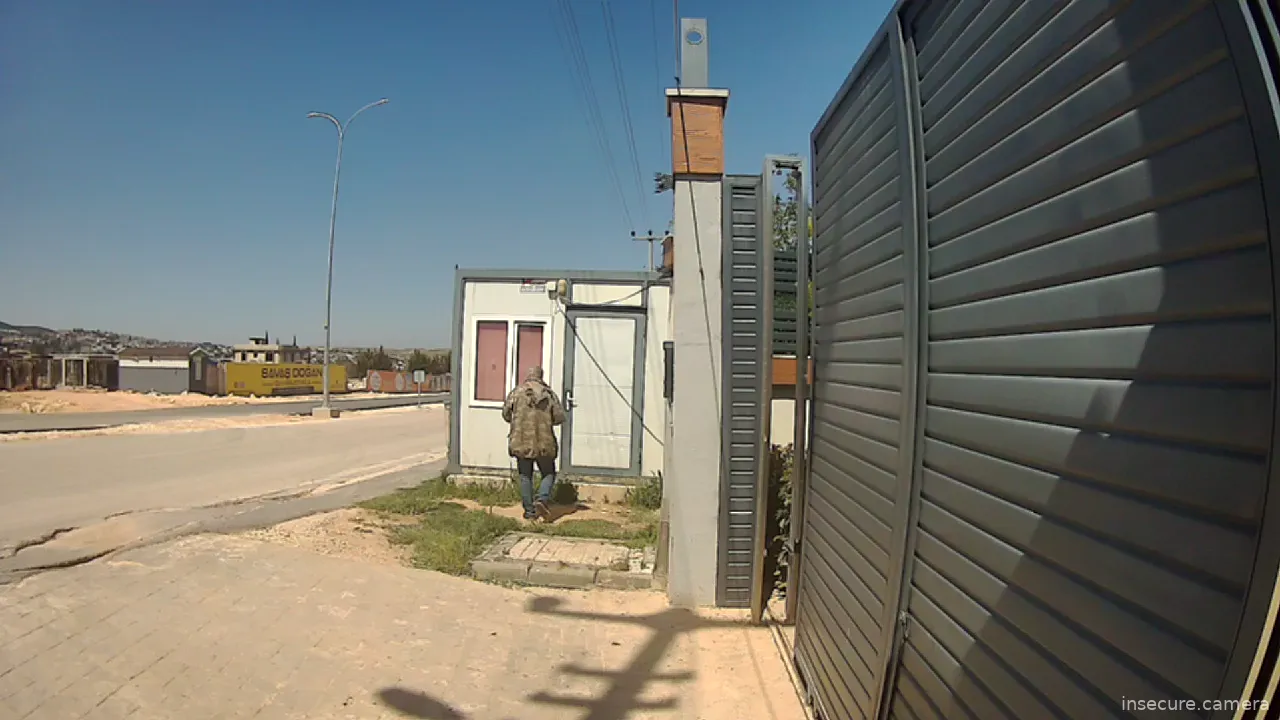 Camera in Türkiye