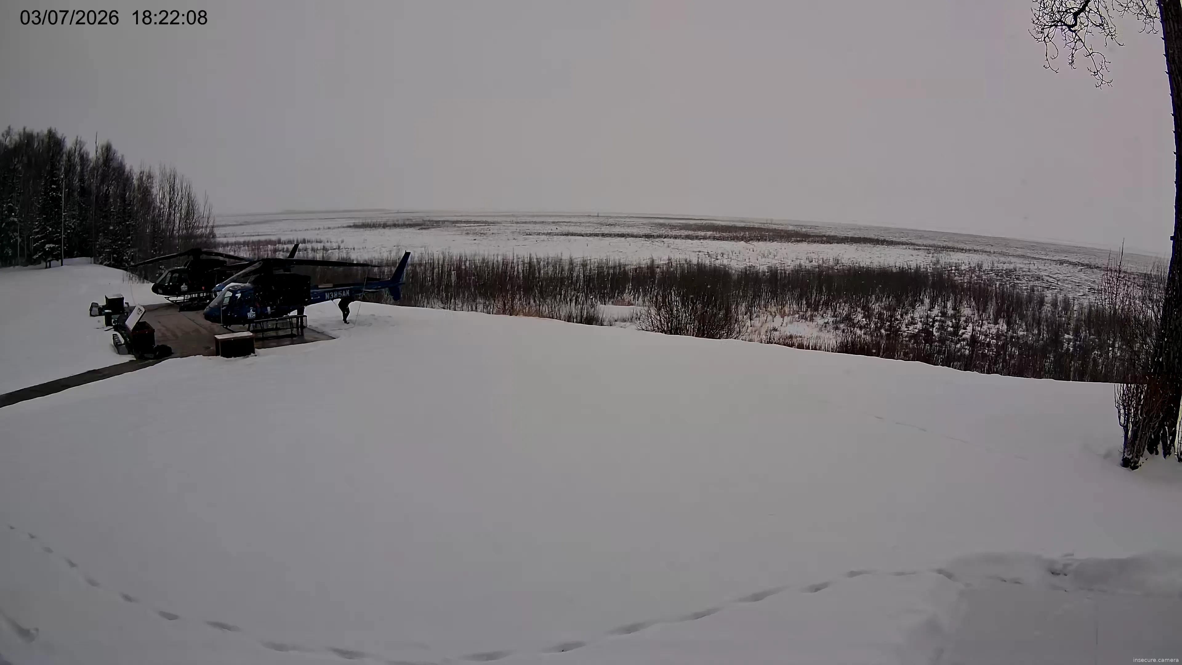 Camera in United States