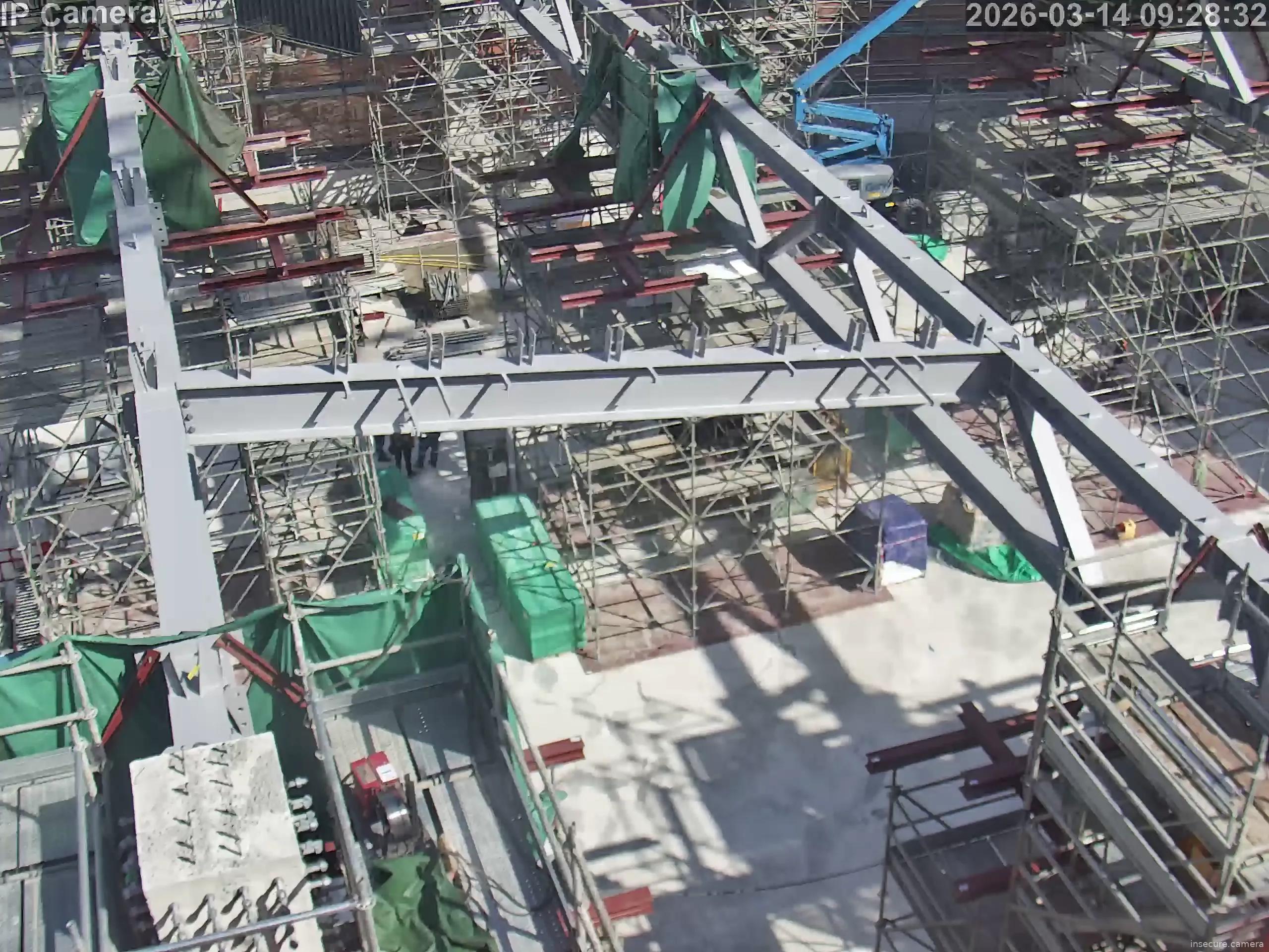 Camera in Hong Kong SAR China