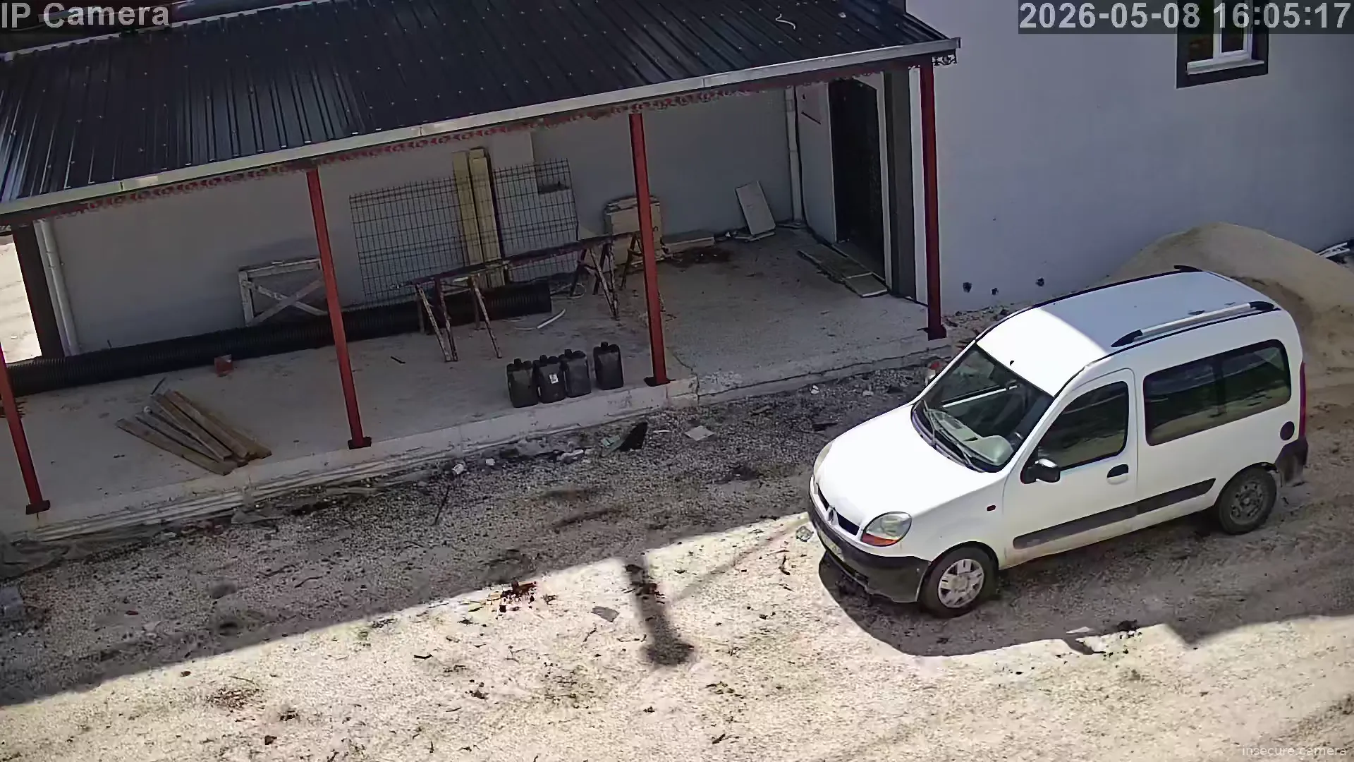 Camera in Türkiye