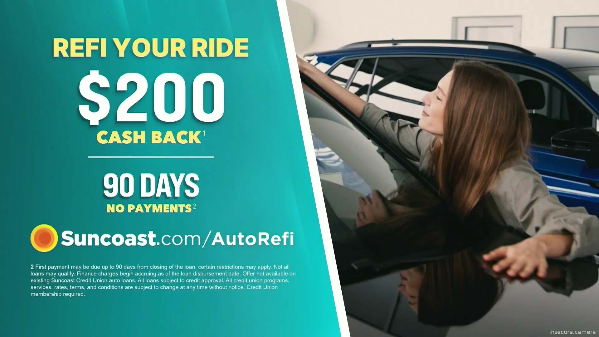 Camera in United States