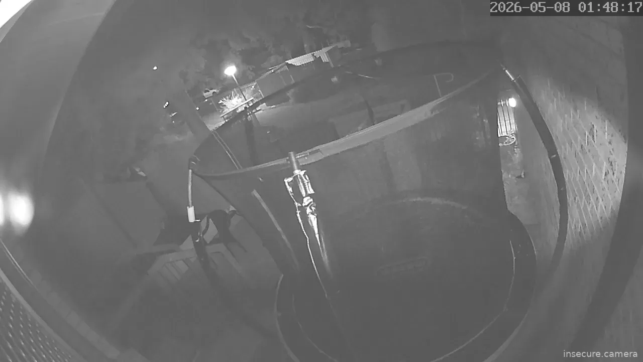 Camera in Australia