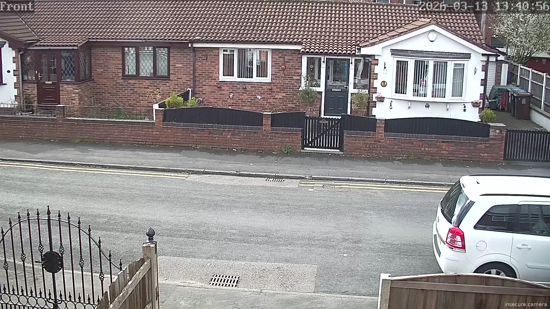 Camera in United Kingdom