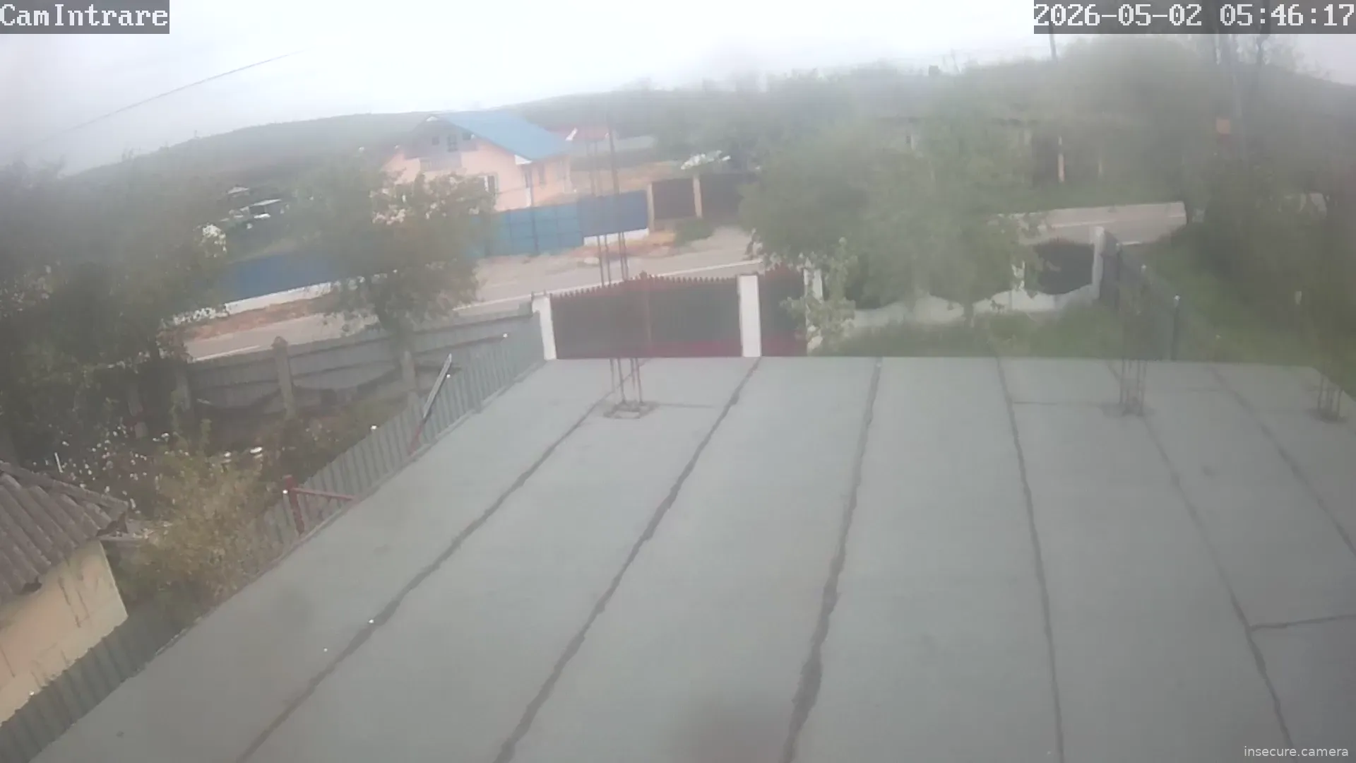Camera in Romania
