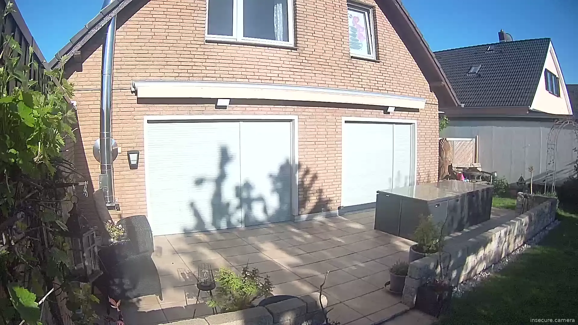 Camera in Germany