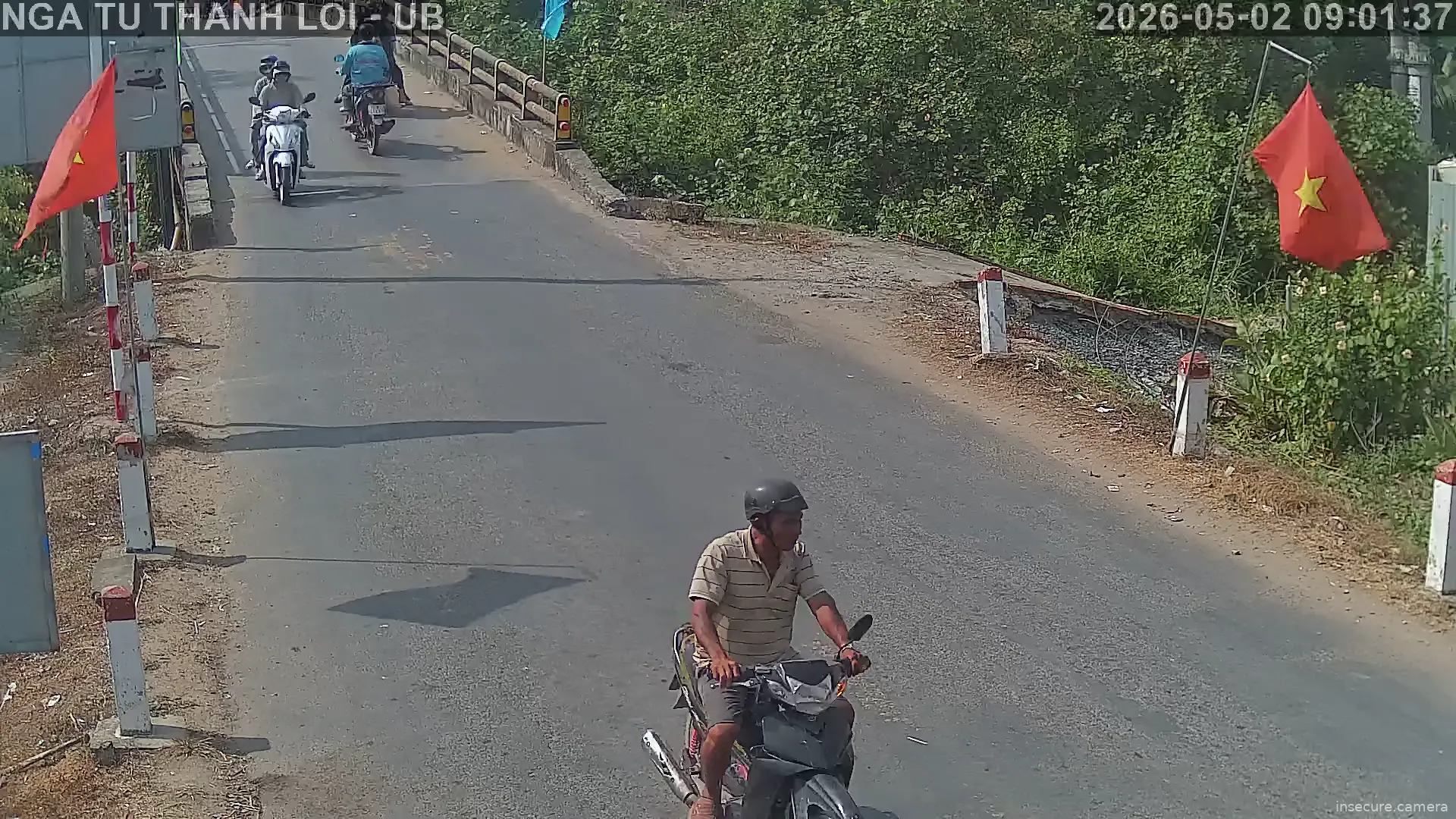 Camera in Vietnam