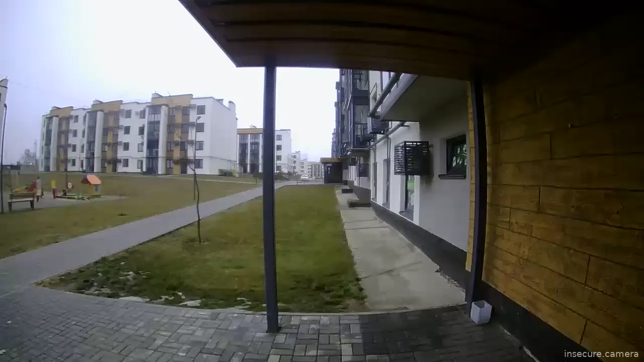 Camera in Russia
