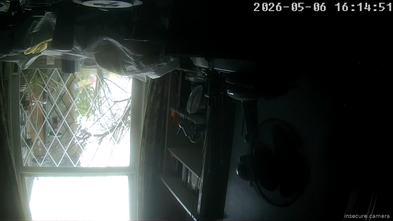 Camera in Belgium