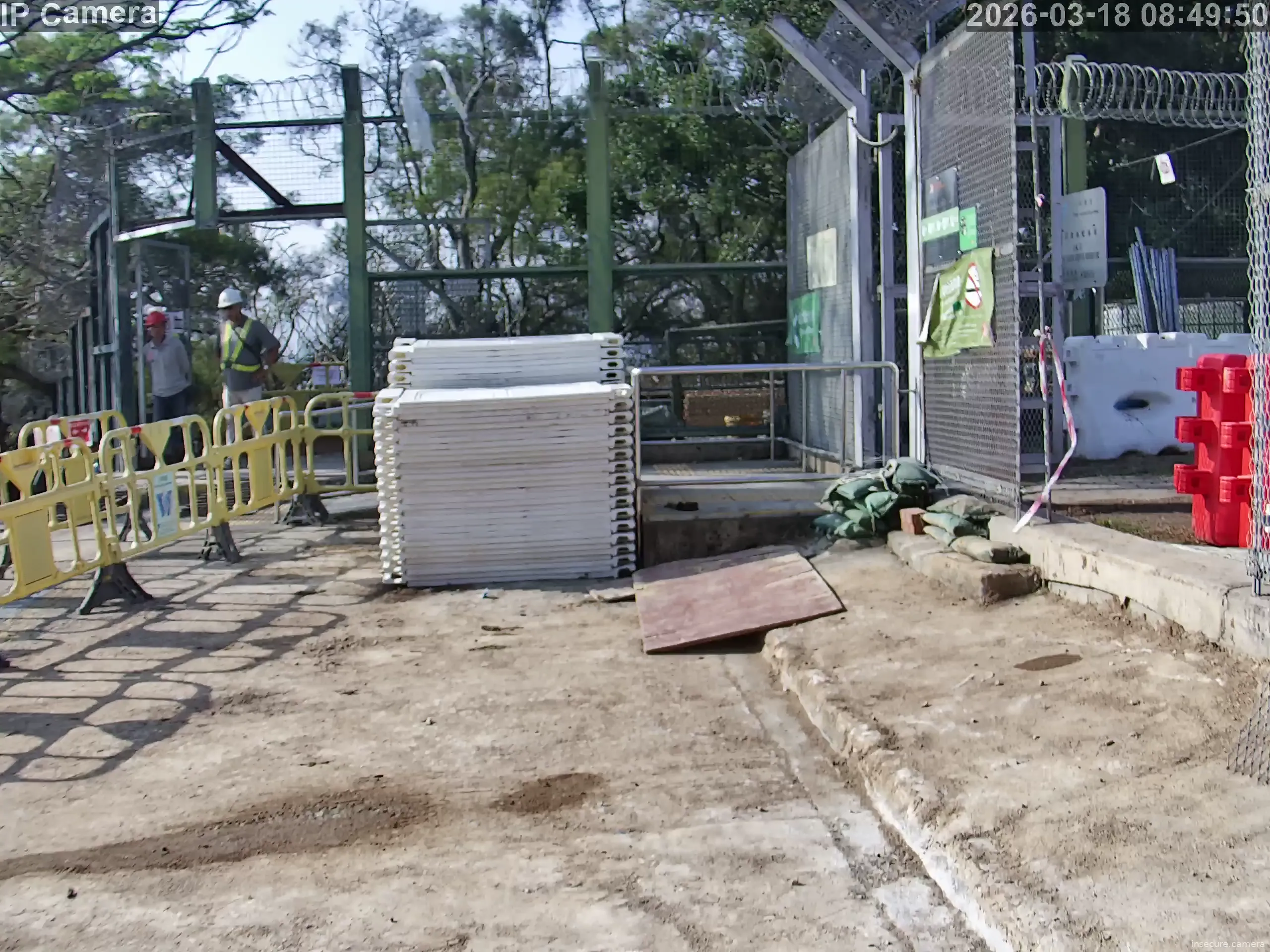 Camera in Hong Kong SAR China