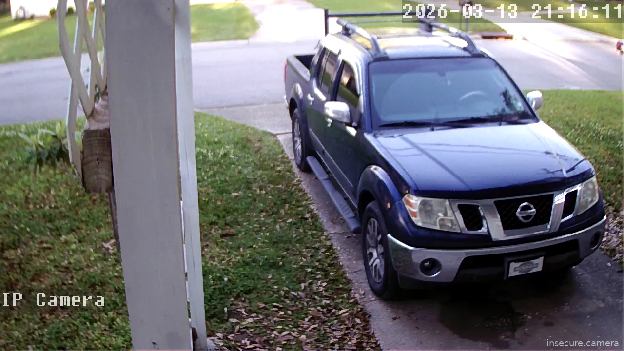 Camera in United States