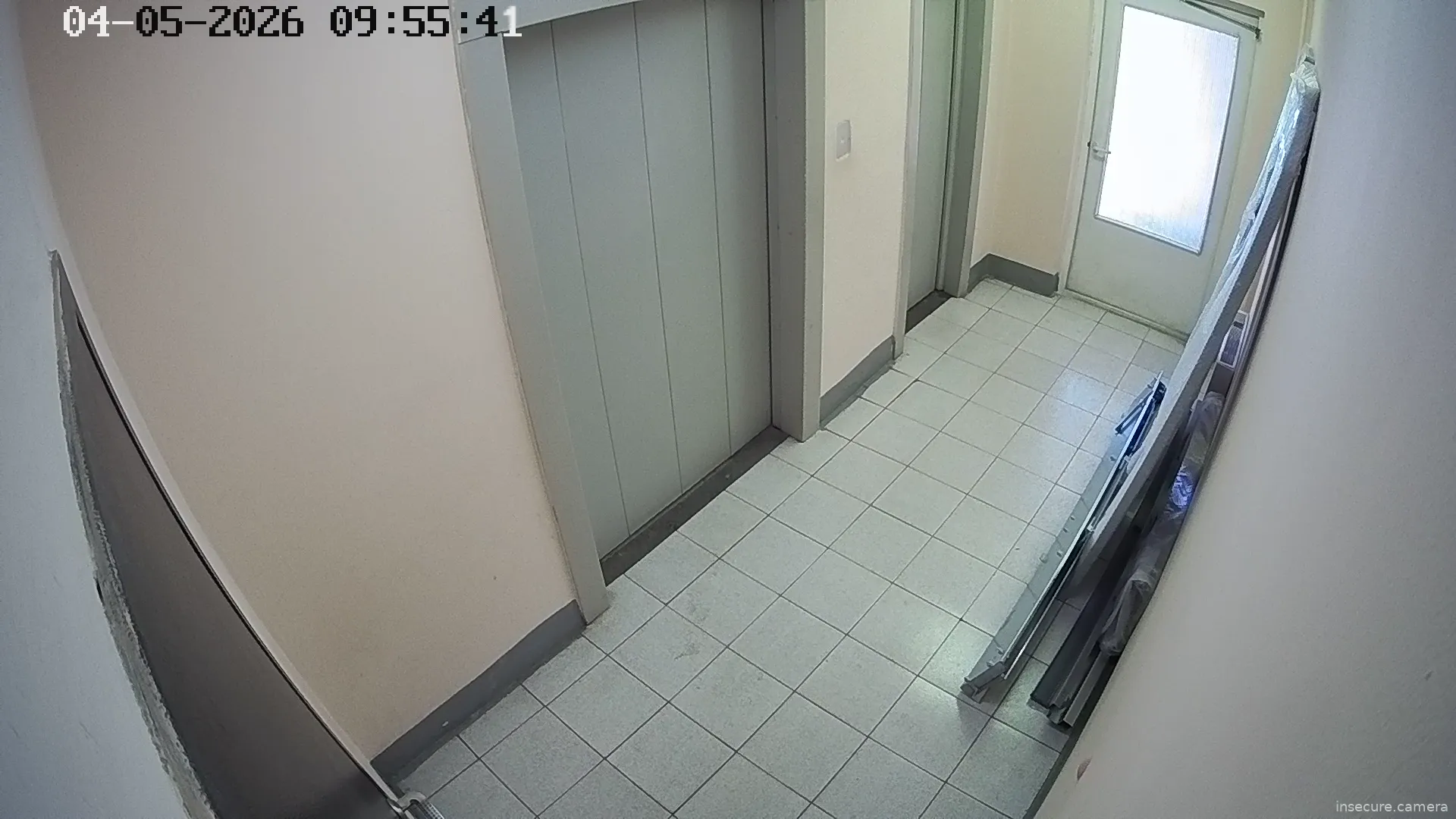 Camera in Russia
