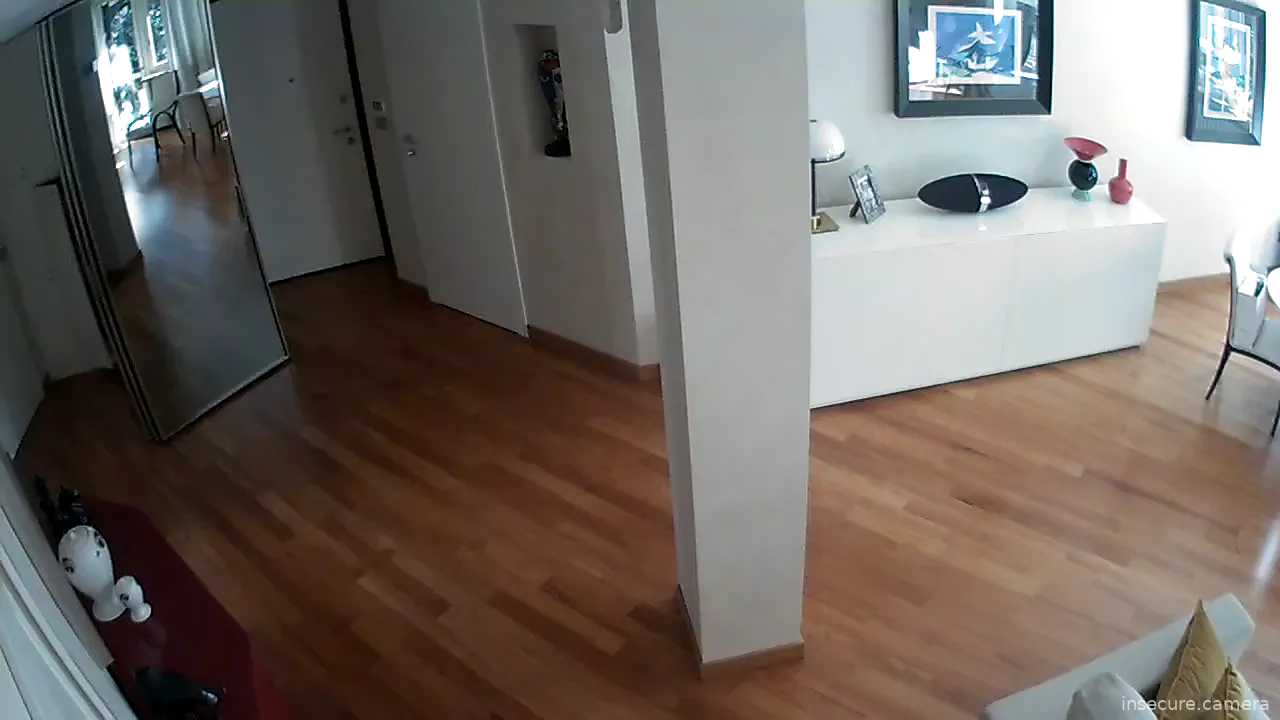 Camera in Italy