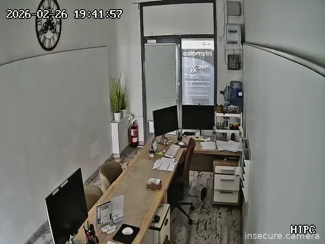 Camera in Spain