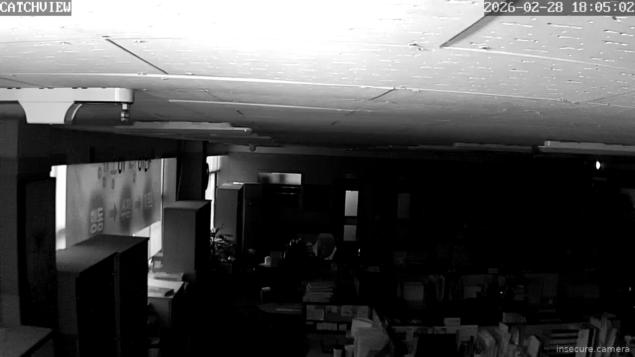 Camera in South Korea