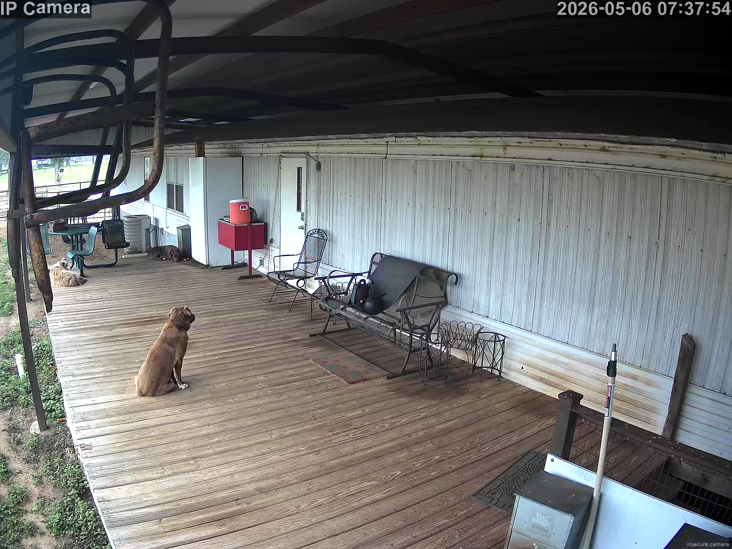 Camera in United States