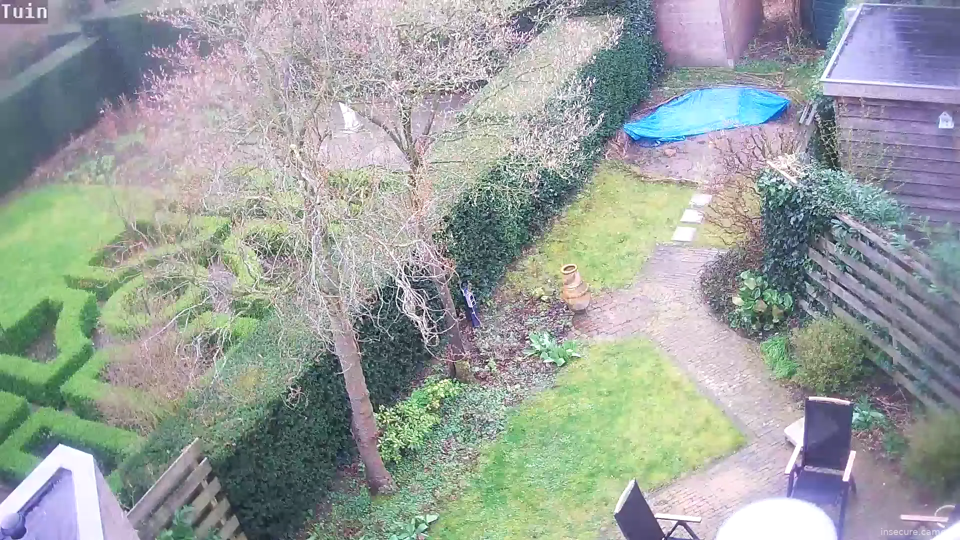 Camera in Netherlands