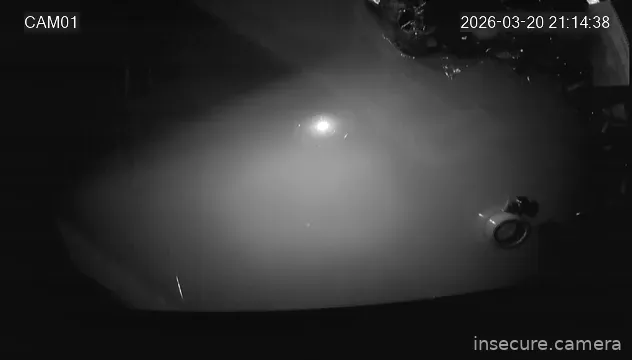 Camera in South Korea