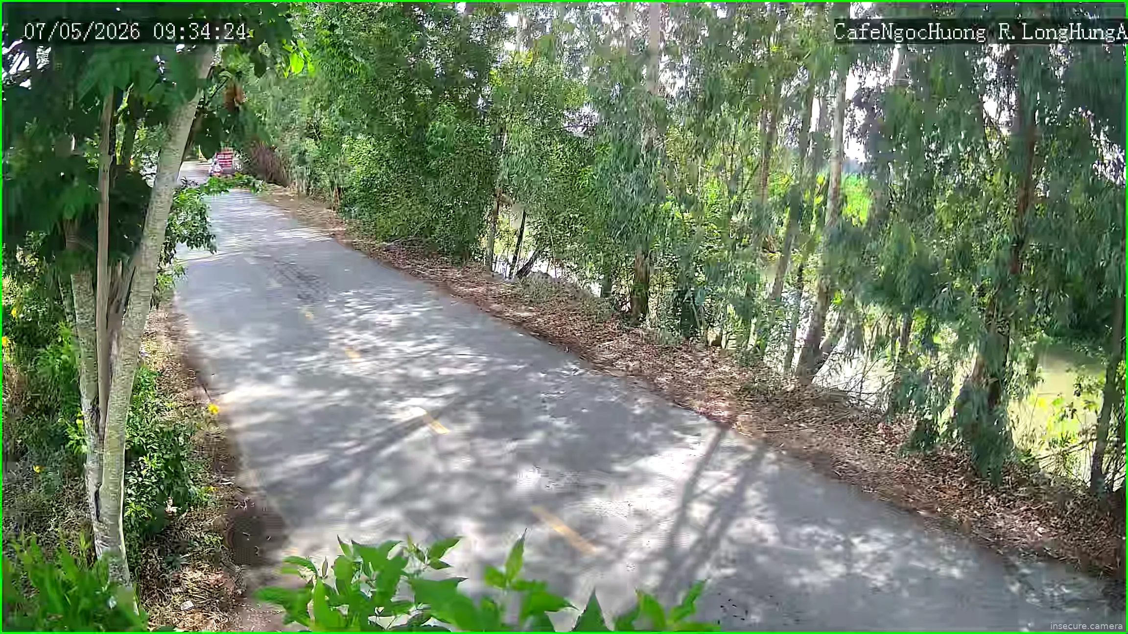Camera in Vietnam