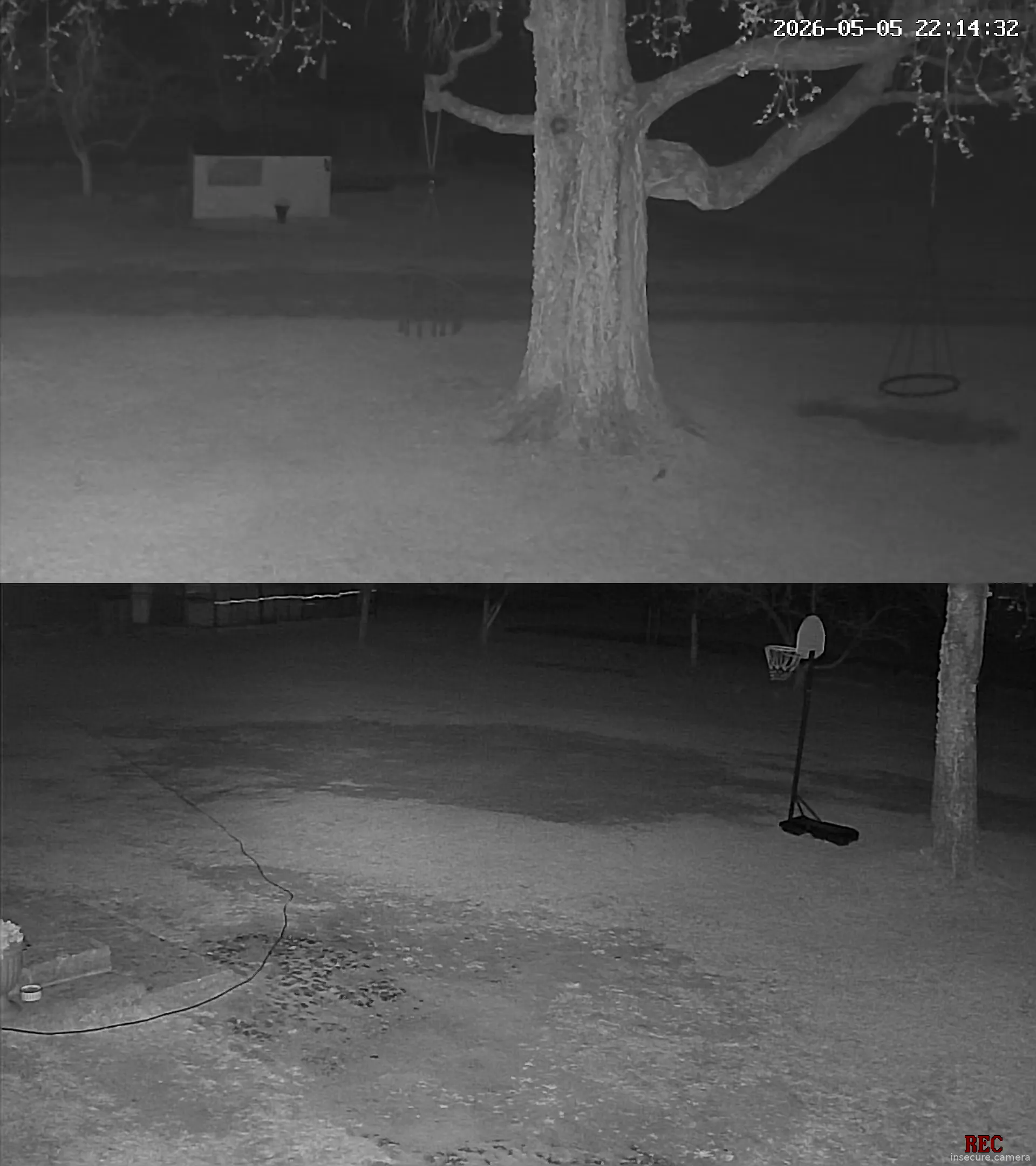 Camera in Latvia