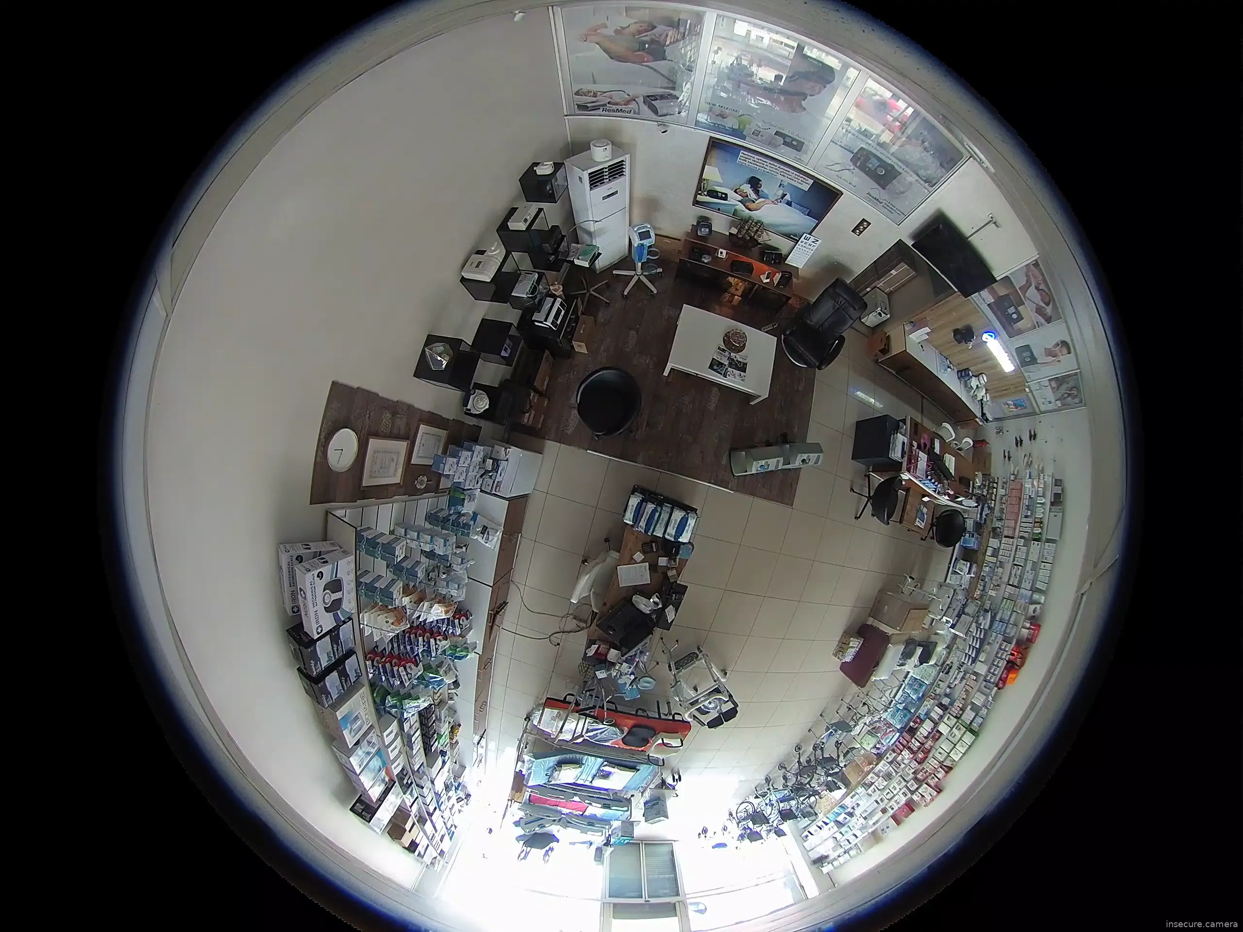 Camera in Türkiye