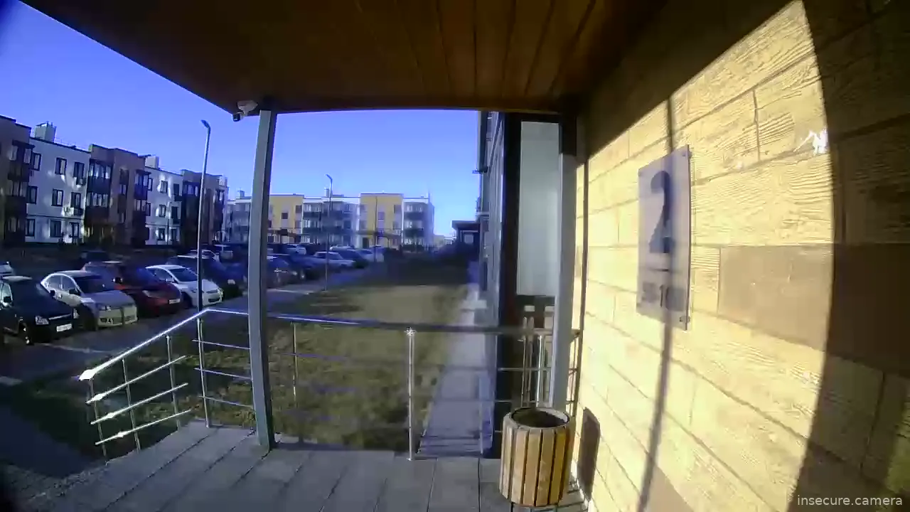 Camera in Russia