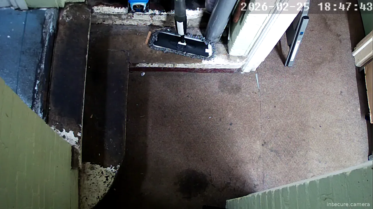 Camera in United Kingdom