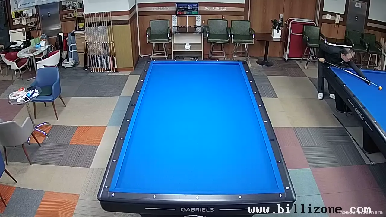 Camera in South Korea