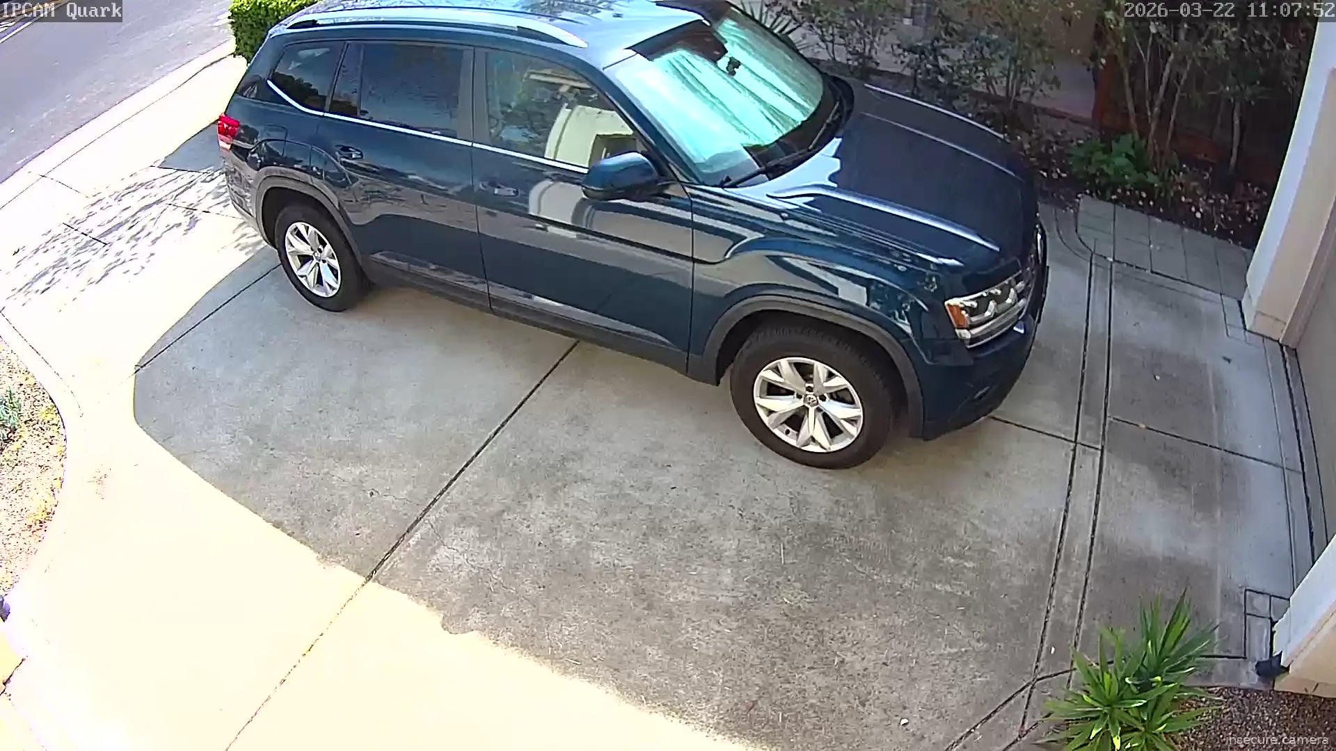 Camera in United States