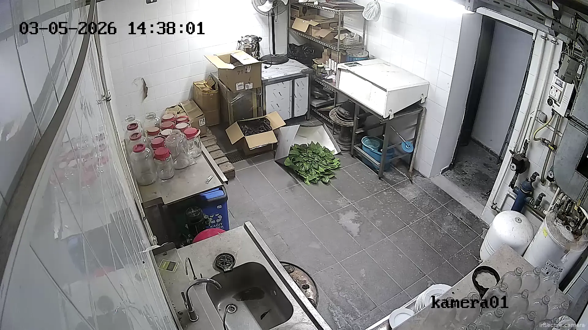 Camera in Türkiye