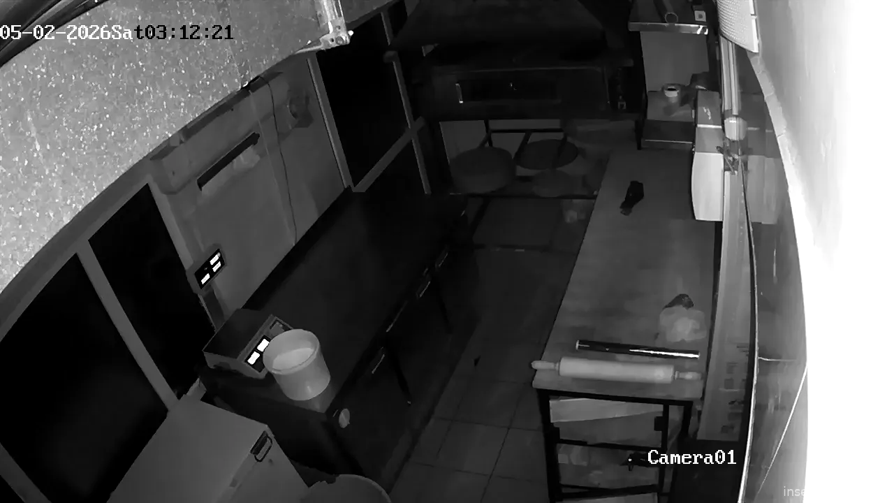 Camera in Ukraine