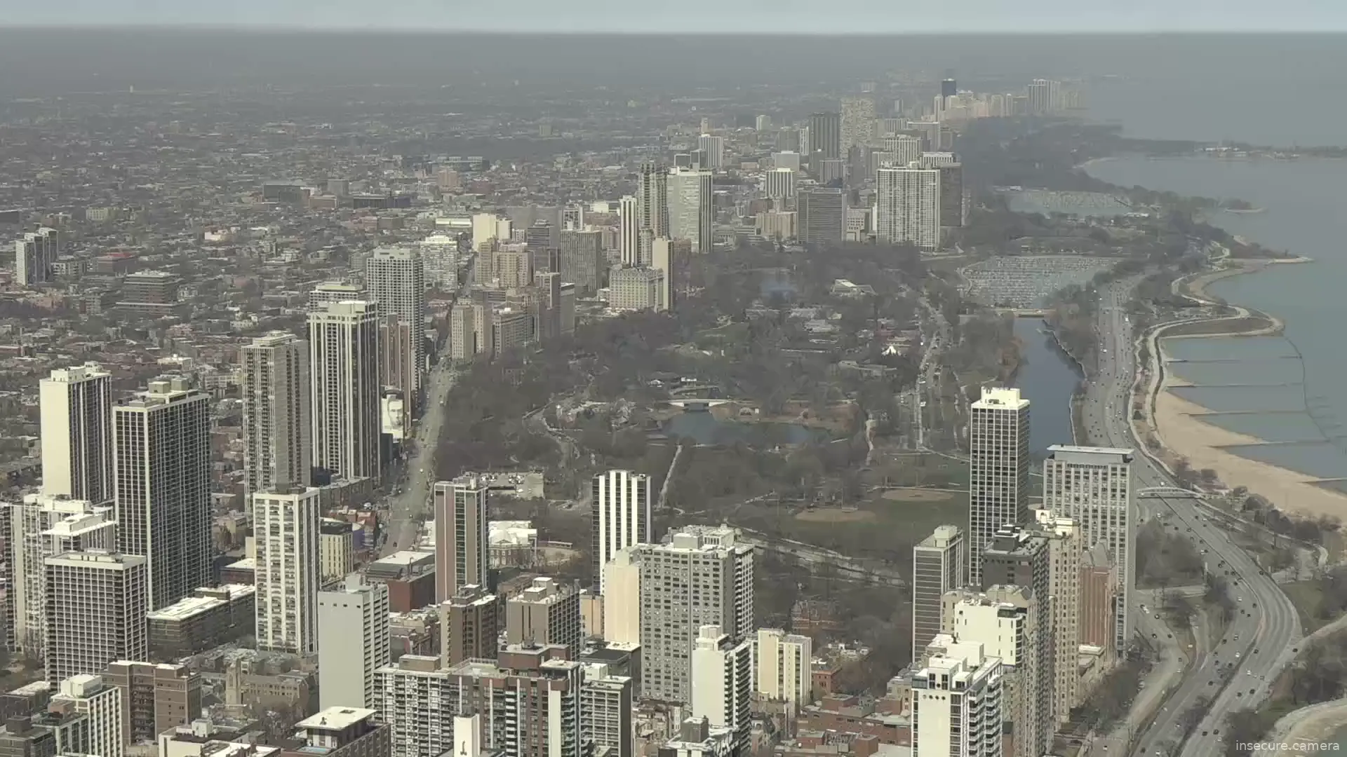 Camera in United States