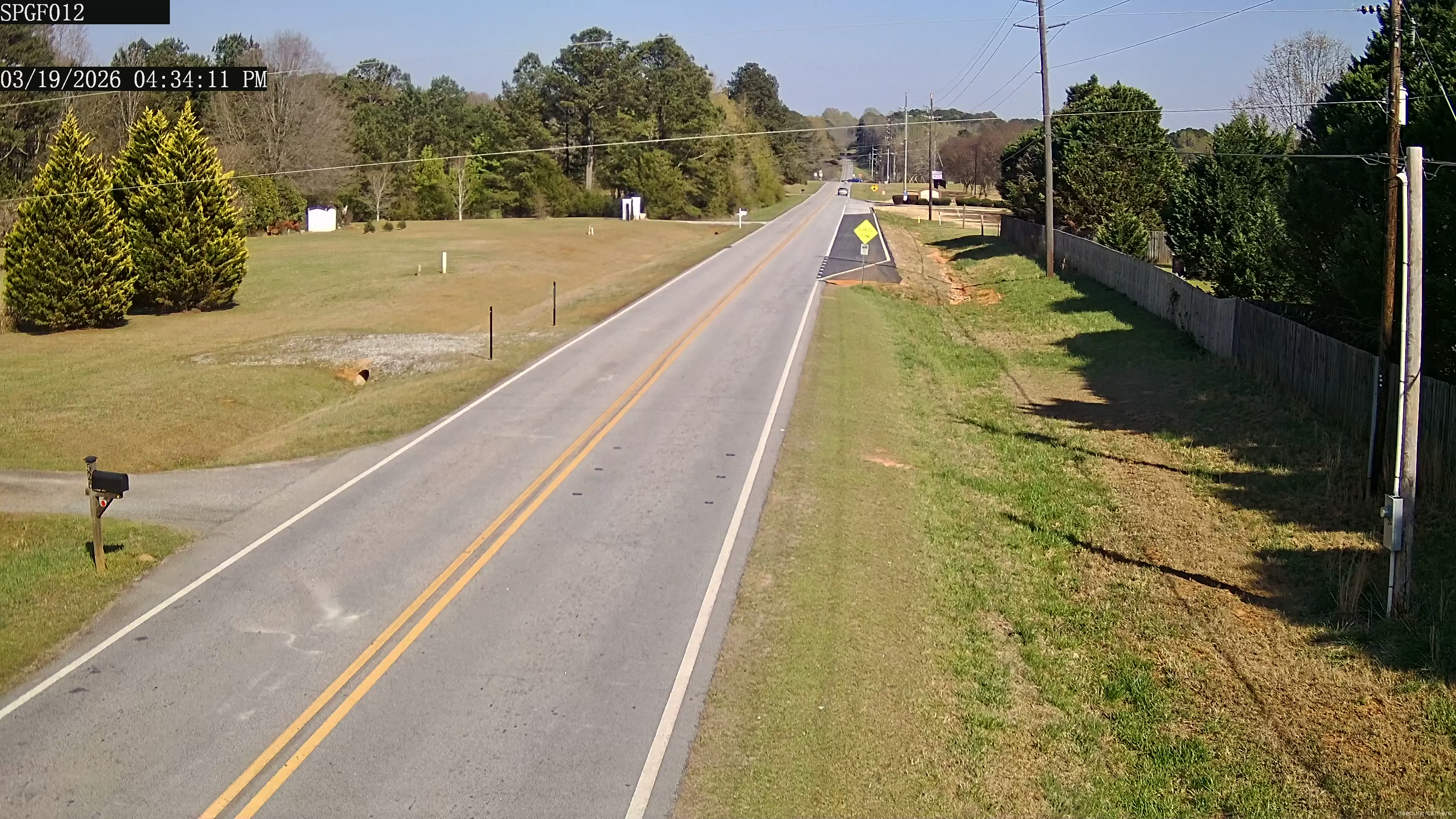 Camera in United States