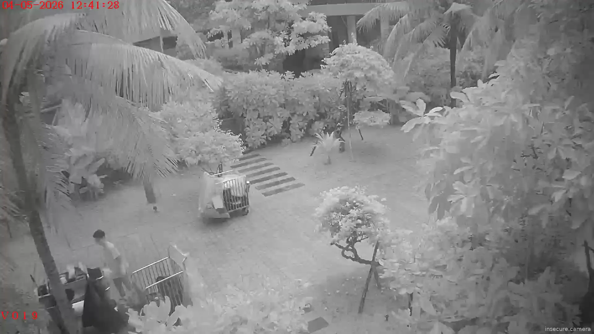 Camera in Vietnam
