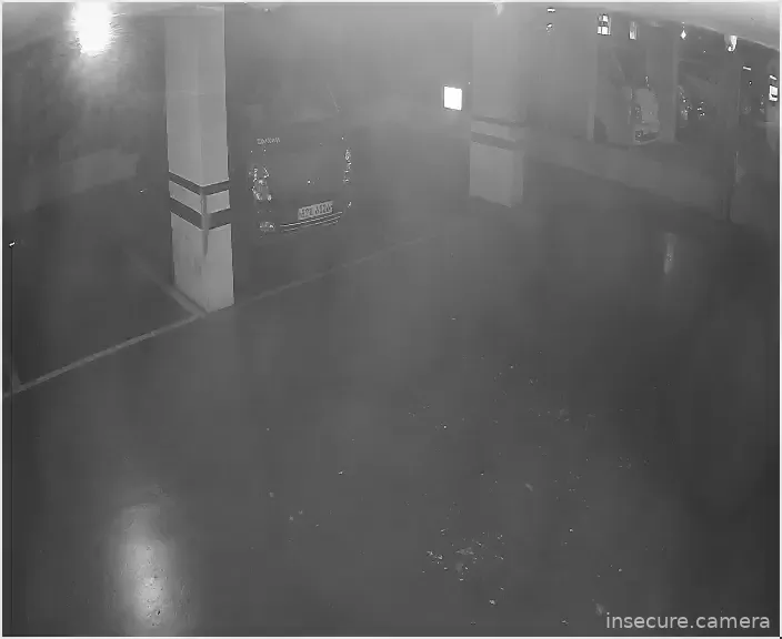 Camera in South Korea