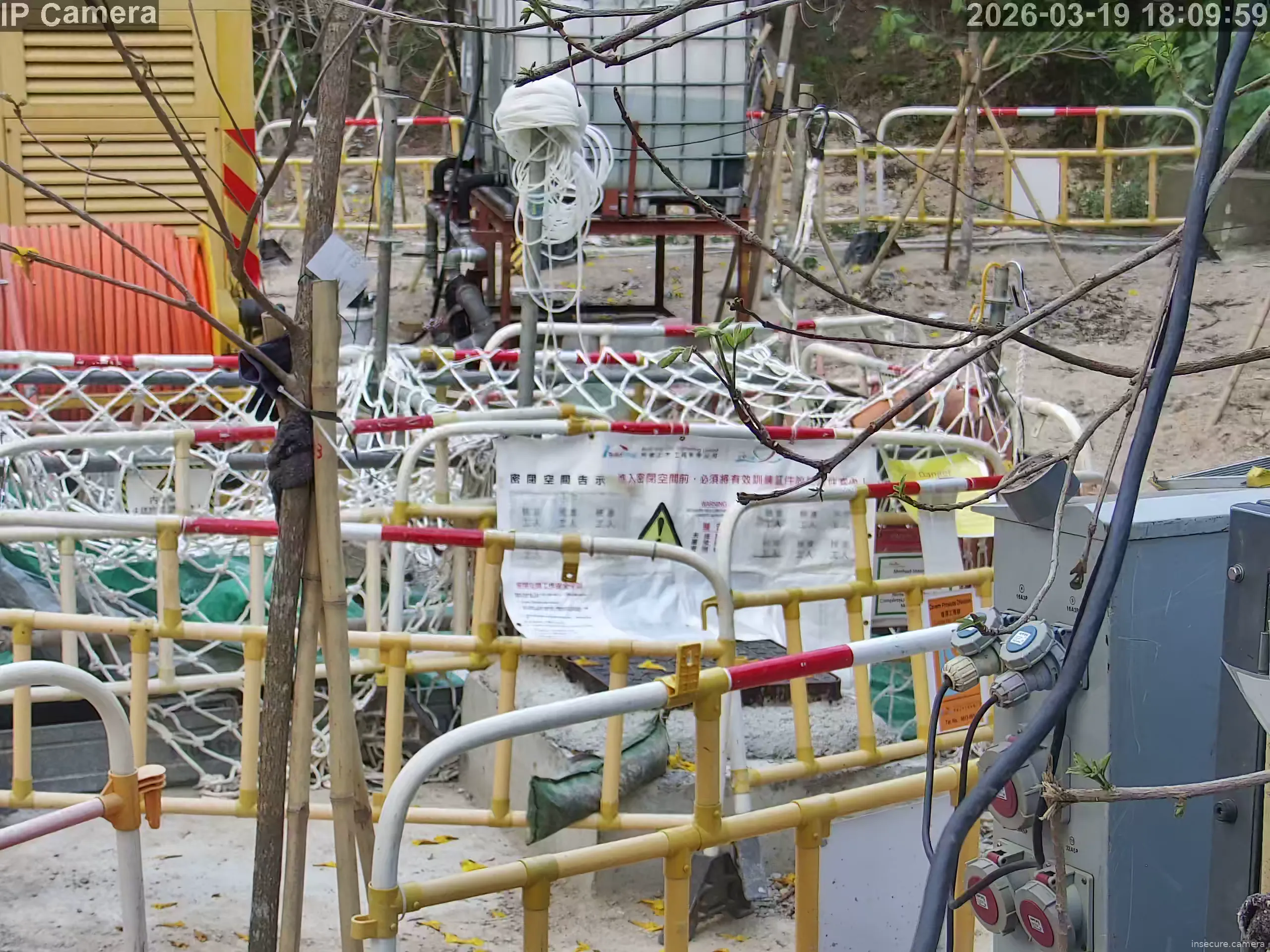 Camera in Hong Kong SAR China