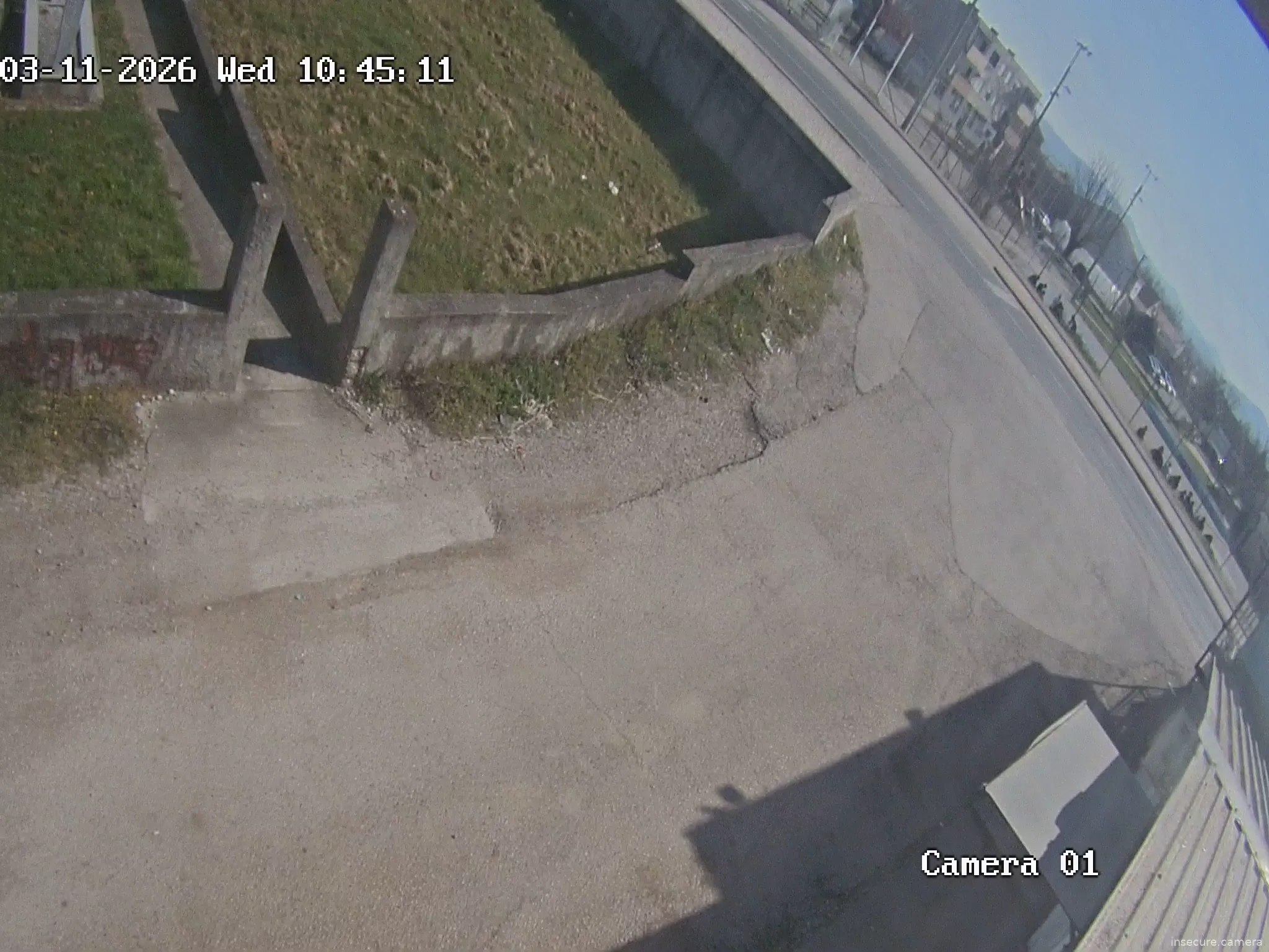 Camera in Bosnia & Herzegovina