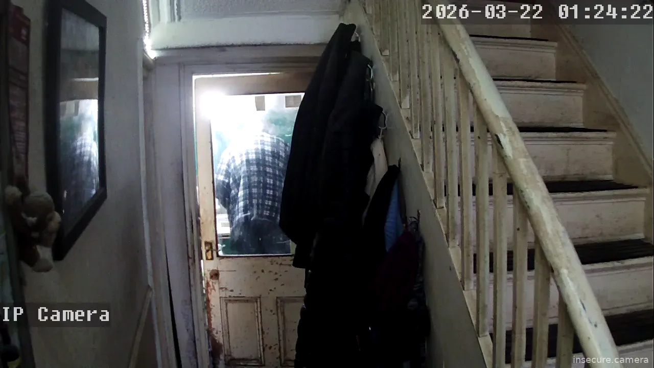 Camera in United Kingdom