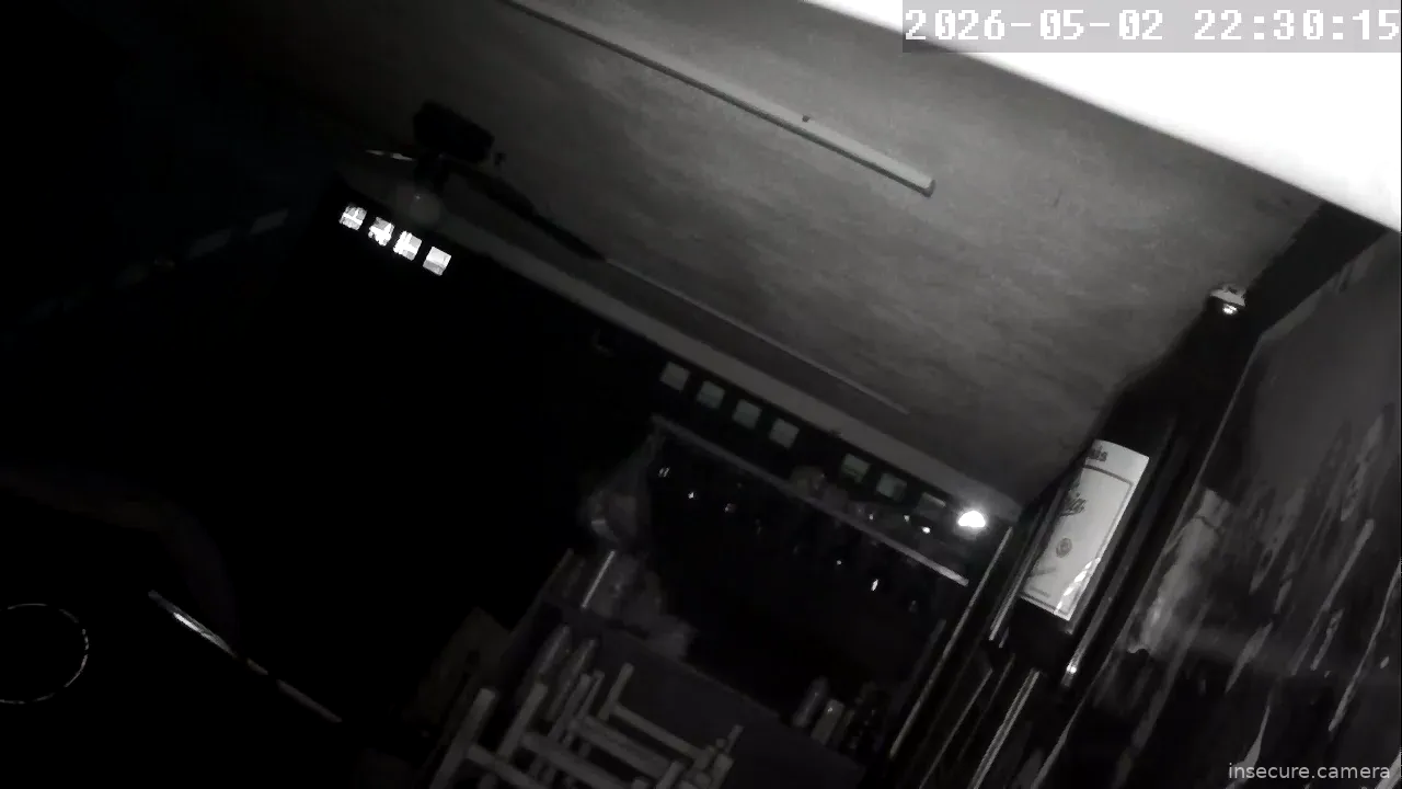 Camera in Mexico