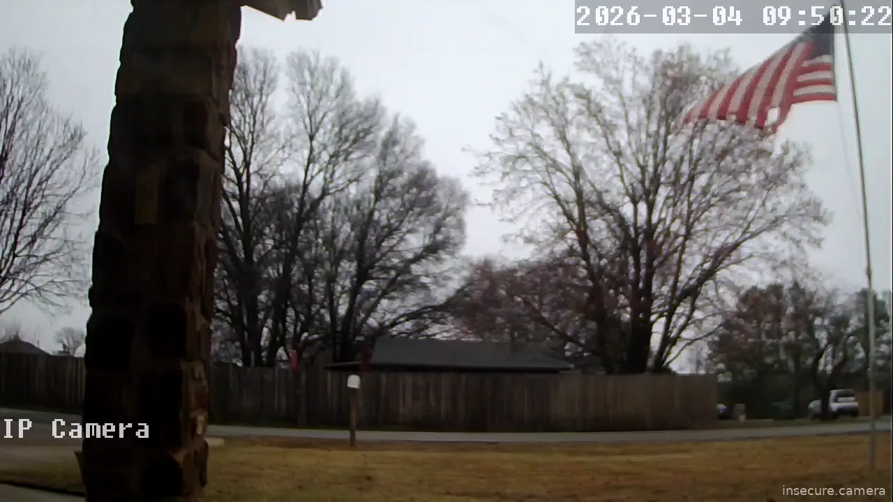 Camera in United States