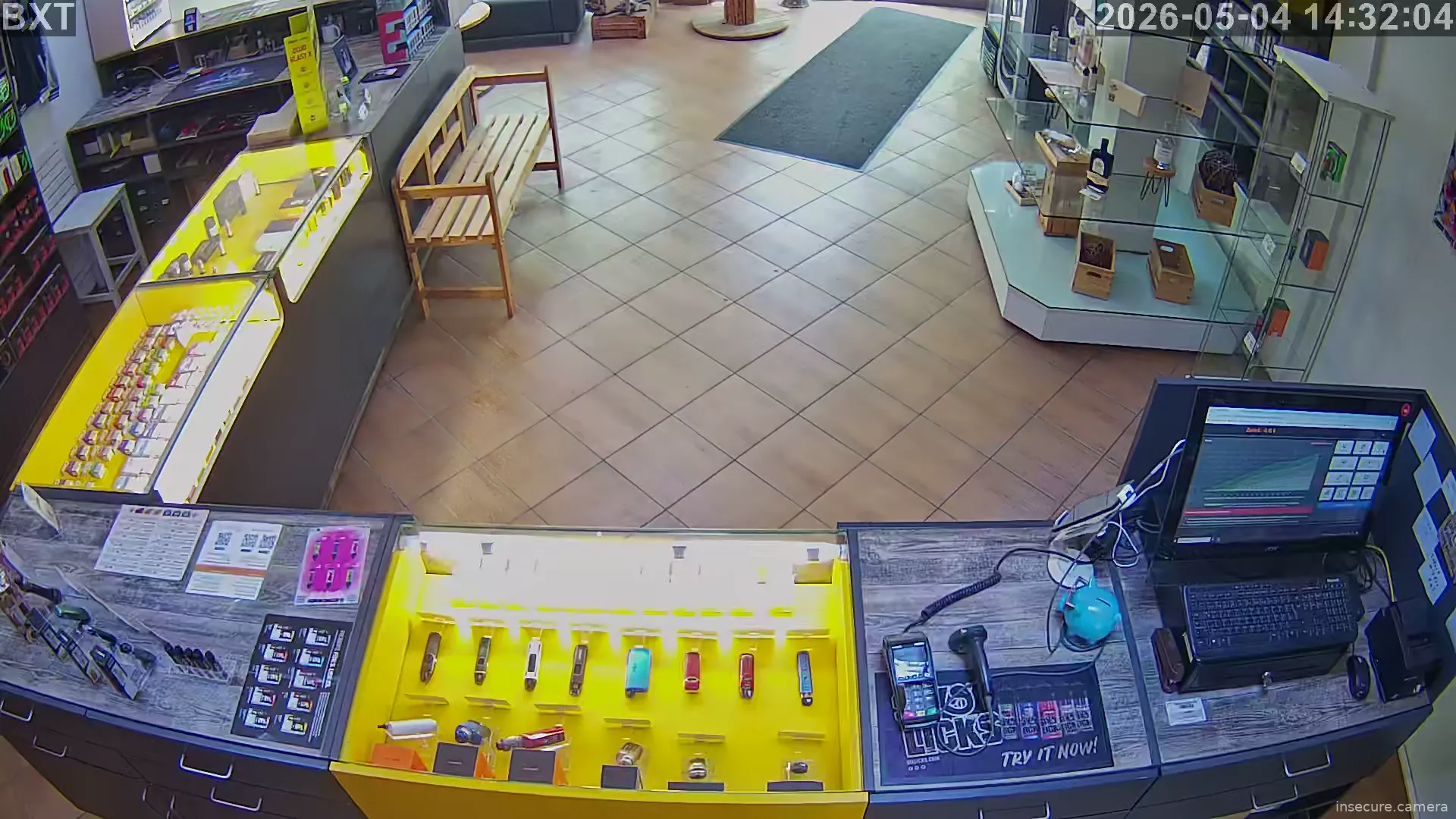 Camera in Germany